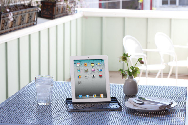 Logitech Keyboard Case